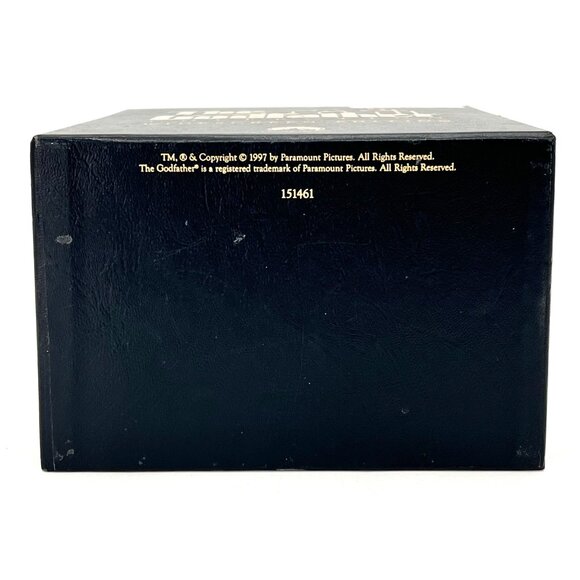 The Godfather Trilogy Widescreen VHS Collection Paramount Dolby Surround 1997 - Picture 6 of 15